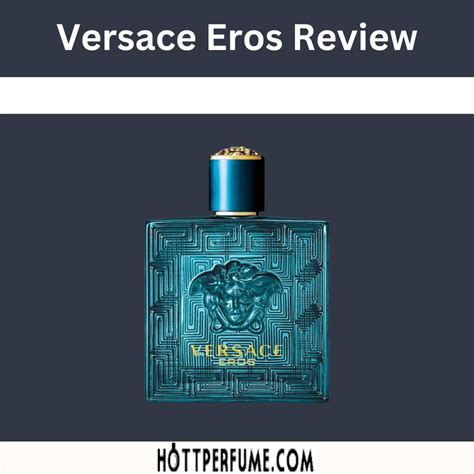 versace eros smells like.